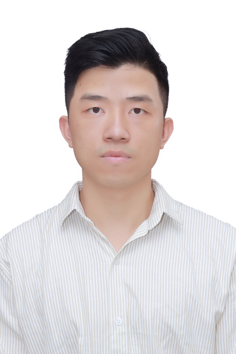 Portrait of Huy Hoang Tran